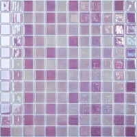 Мозаїка 31,5*31,5 Lux Magenta 404