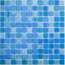 Мозаїка 31,5*31,5 Lux Light Blue 403