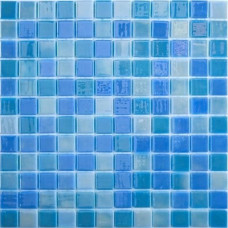 Мозаїка 31,5*31,5 Lux Light Blue 403