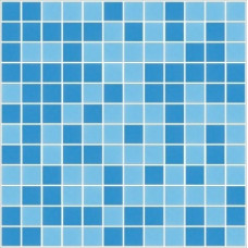 Мозаїка 31,5*31,5 Colors Mix 106/107