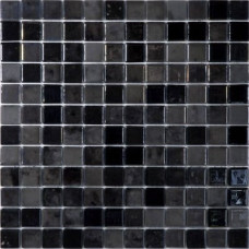 Мозаїка 31,5*31,5 Lux Anthracite 407