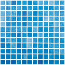 Мозаїка 31,5*31,5 Colors Antislip Fog Sky Blue 110A