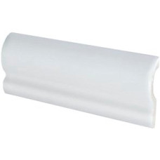 Бордюр 5*15 London Blanco Brillo 20159