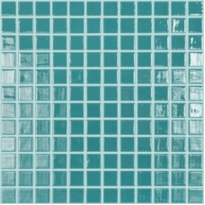 Мозаїка 31,5*31,5 Colors Azul Turquesa 832