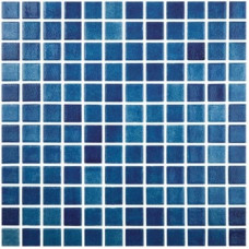 Мозаїка 31,5*31,5 Colors Fog Azul Marino 508