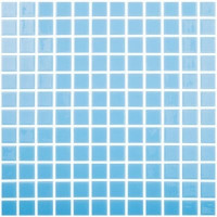 Мозаїка 31,5*31,5 Colors Azul Celeste Claro 107