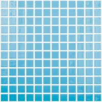 Мозаїка 31,5*31,5 Colors Azul Turquesa 102