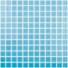 Мозаїка 31,5*31,5 Colors Azul Turquesa 102