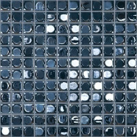 Мозаїка 31,5*31,5 Aura Dark Blue