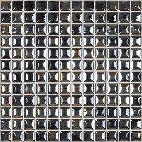 Мозаїка 31,5*31,5 Edna Black