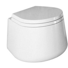 Унітаз Підвісний Catino White Ct00500001