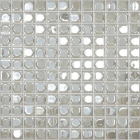 Мозаїка 31,5*31,5 Aura White