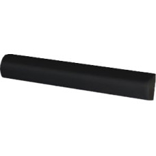 Бордюр 2*15 Torello Negro Brillo 20187