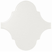 Плитка 12*12 Scale Alhambra White Matt 21933