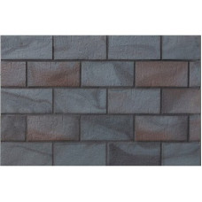 Клінкерна Плитка 11,5*24 Spaltklinker Metallic Schwarz 3118.S336