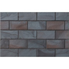 Клінкерна Плитка 11,5*24 Spaltklinker Metallic Schwarz 3118.S336