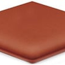 Сходинка Кутова 34,5*34,5 Terra Patrizierrot 9331.215