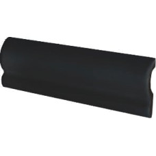 Бордюр 5*30 London Negro Brillo 21080