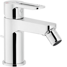 Одноважільний Змішувач Для Біде New Road Chrome Rde0119/1Cr