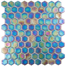 Мозаїка 31,5*31,5 Honey Shell 556