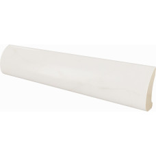 Бордюр 3*15 Pencil Bullnose Carrara Gloss 23104