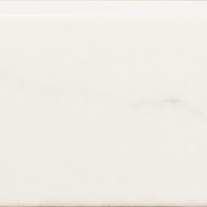 Бордюр 7,5*15 Bullnose Carrara 23093
