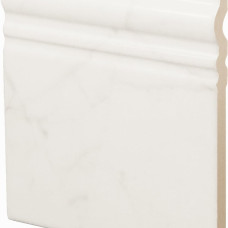 Бордюр 15*15 Skirting Carrara Gloss 23095