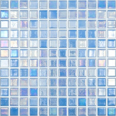 Мозаїка 31,5*31,5 Shell Antislip Azure 552A