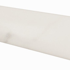 Бордюр 3*15 Pencil Bullnose Carrara Matt 23105