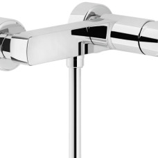 Вбудований Одноважільний Змішувач Для Душу New Road Chrome Rd00130Cr