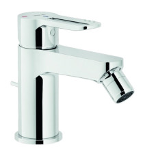 Одноважільний Змішувач Для Біде New Road Eco Chrome Rde0119/1Cr