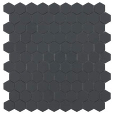 Мозаїка 31,5*31,5 Matt Dark Grey Hex 908H