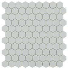 Мозаїка 31,5*31,5 Matt Light Grey Hex 909H