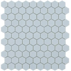 Мозаїка 31,5*31,5 Matt Light Blue Hex 925H