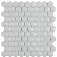 Мозаїка 31,5*31,5 Matt Light Grey Hex 909 D