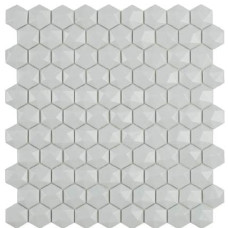 Мозаїка 31,5*31,5 Matt Light Grey Hex 909 D