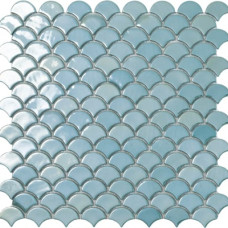 Мозаїка 31,5*31,5 Br Turquoise 6001S