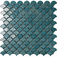 Мозаїка 31,5*31,5 Br Green 6003S