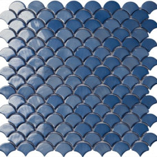 Мозаїка 31,5*31,5 Br Dark Blue 6004S