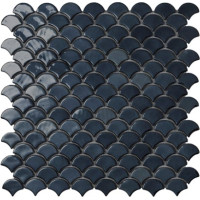 Мозаїка 31,5*31,5 Br Black 6005S