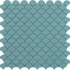 Мозаїка 31,5*31,5 Matt Turquoise 6101S