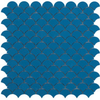 Мозаїка 31,5*31,5 Matt Blue 6104S