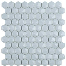 Мозаїка 31,5*31,5 Matt Light Blue Hex 925 D