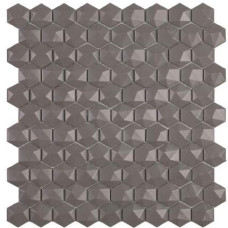 Мозаїка 31,5*31,5 Matt Frappe Hex 926 D