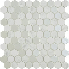 Мозаїка 31,5*31,5 Antarctica Snow