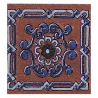 Вставка 12*12 Taco R1 Quijote 025Al3
