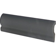 Бордюр 5*20 London Gris Oscuro Brillo 21066