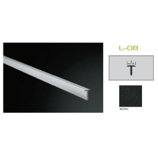 Бордюр 0,8*0,9*250 Negro