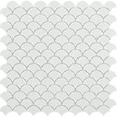 Мозаїка 31,5*31,5 Matt White 6106S