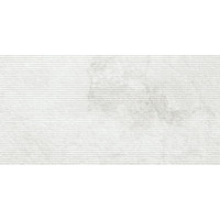 Плитка 60*120 Amazing Bianco Struttura Roccia Grip